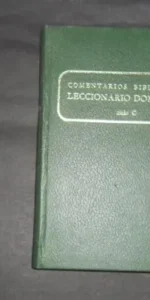 Comentarios bíblicos al leccionario dominical, III, Secretariado nacional de Liturgia