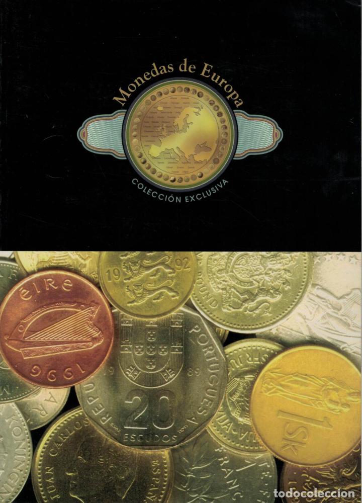 MONEDAS DE EUROPA MONEDAS DE EUROPA