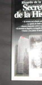 Secretos de Historia, Ricardo de la Cierva, ed. Fénix
