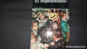 El Impresionismo, Jacques Lassaigne, ed. Aguilar
