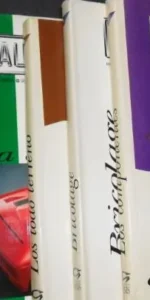 Enciclopedia práctica del automóvil, 6 volúmenes