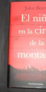 El niño en la cima de la montaña, John Boyne, ed. Círculo de lectores