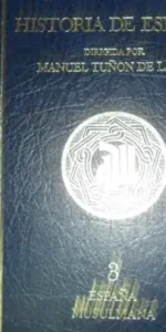 Historia de España 3, España musulmana, Tuñón de Lara