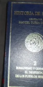 Historia de España 2, Romanismo y germanismo, El despertar de los pueblos hispánicos