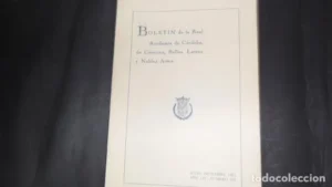 Boletín de la Real Academia de Córdoba, de Ciencias, Bellas Letras y Nobles Artes, 105, 1983