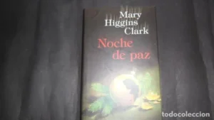 Noche de paz, Mary Higgins Clark, ed. Círculo de lectores