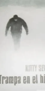 Trampa en el hielo, Kitty Sewell, ed. Círculo de lectores