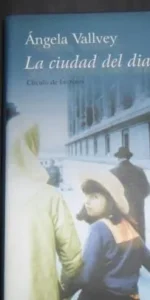La ciudad del diablo, Ángela Vallvey, ed. Círculo de lectores