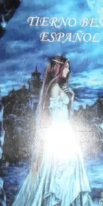 Tierno beso español, Mª Concepción Guisado Orellana, ed. Litopress