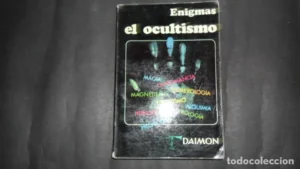 Enigmas, el ocultismo, Julien Tondriau, ed. Daimon