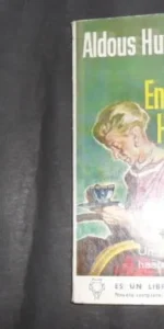 La envoltura humana, Aldous Huxley, ed. Ediciones G.P.