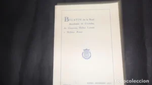 Boletín de la Real Academia de Córdoba, de Ciencias, Bellas Letras y Nobles Artes, 96, 1976