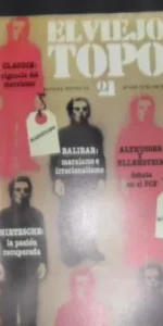 El viejo topo, 21, junio 1978