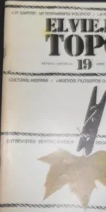 El viejo topo, 19, abril 1978