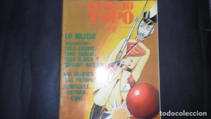 El viejo topo, 46, julio 1980 El viejo topo, 46, julio 1980