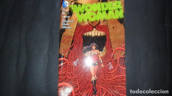 Wonder woman, número 6, DC Comics Wonder woman, número 6, DC Comics