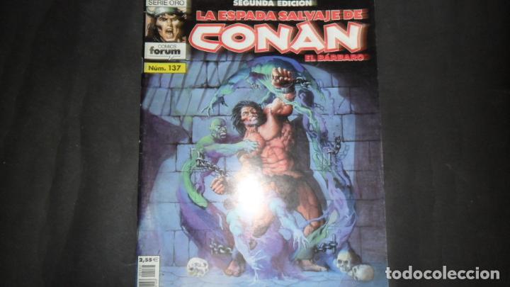 La espada salvaje de Conan, número 137, Forum La espada salvaje de Conan, número 137, Forum