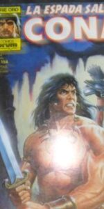 La espada salvaje de Conan, número 154, Forum La espada salvaje de Conan, número 154, Forum