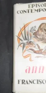 Episodios contemporáneos, Annual, Francisco Camba, ed. Instituto editorial Reus