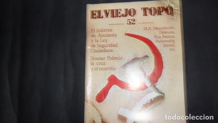 El viejo topo, 52, enero 1981 El viejo topo, 52, enero 1981
