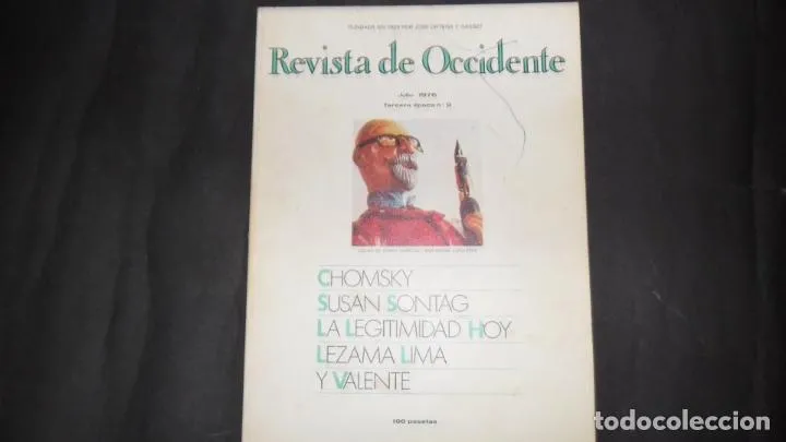 Revista de Occidente, Tercera época, nº 9 Revista de Occidente, Tercera época, nº 9
