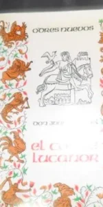 El Conde Lucanor, Don Juan Manuel, ed. Castalia El Conde Lucanor, Don Juan Manuel, ed. Castalia