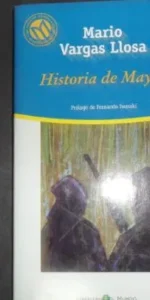 Historia de Mayta, Mario Vargas Llosa, ed. Biblioteca El Mundo