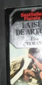 La isla de Arturo, Elsa Morante, ed. Planeta / Bruguera