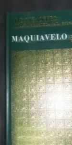 Los gigantes, La nueva biblioteca para todos, Maquiavelo, ed. Prensa española