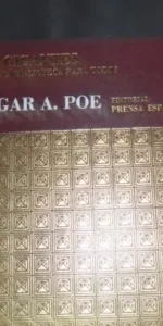 Los gigantes, La nueva biblioteca para todos, Edgar A. Poe, ed. Prensa española