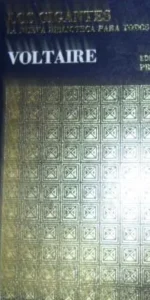 Los gigantes, La nueva biblioteca para todos, Voltaire, ed. Prensa española
