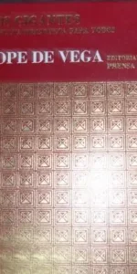 Los gigantes, La nueva biblioteca para todos, Lope de Vega, ed. Prensa española