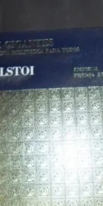 Los gigantes, La nueva biblioteca para todos, Tolstoi, ed. Prensa española