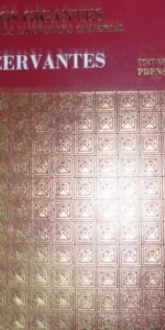 Los gigantes, La nueva biblioteca para todos, Cervantes, ed. Prensa española