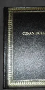 Aventuras de Sherlock Holmes, Conan Doyle, Grandes genios de la Literatura Universal