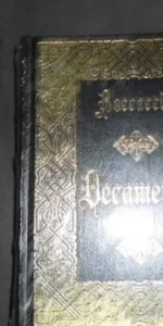 Decamerón, Boccaccio, ed. Club internacional del libro, precintado