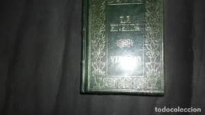 La Eneida, Virgilio, ed. Club internacional del libro, precintado
