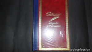 Leyendas y narraciones, Bécquer, ed. Club internacional del libro, precintado