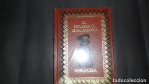 El estudiante de Salamanca, precintado