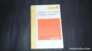 Lazarillo de Tormes, El diablo cojuelo