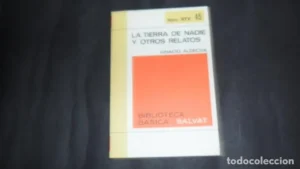 La tierra de nadie y otros relatos