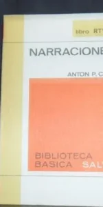 Narraciones, Anton Chejov, ed. Biblioteca básica Salvat