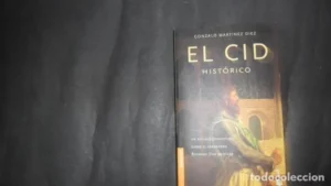 El Cid histórico, Gonzalo Martínez Díez, ed. Planeta