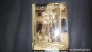 Sueños en el umbral, Fátima Mernissi, ed. Muchnik