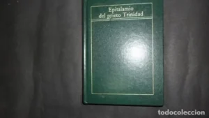 Epitalamio del prieto Trinidad, Ramón J. Sender, ed. Orbis