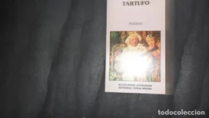 Tartufo, Molière, ed. Oveja negra, Bogotá, 1996