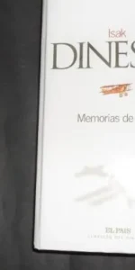 Memorias de África, Isak Dinesen, ed. Clásicos del siglo XX, El País