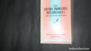 Les grands problèmes métaphysiques