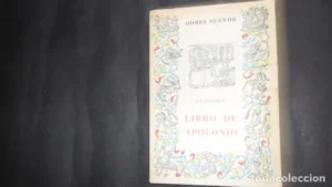 Libro de Apolonio