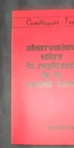 Observaciones sobre la explicación de la mente humana
